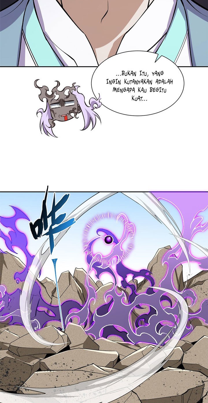 I Work Nine To Five In The Immortal Cultivation World Chapter 01 Gambar 34