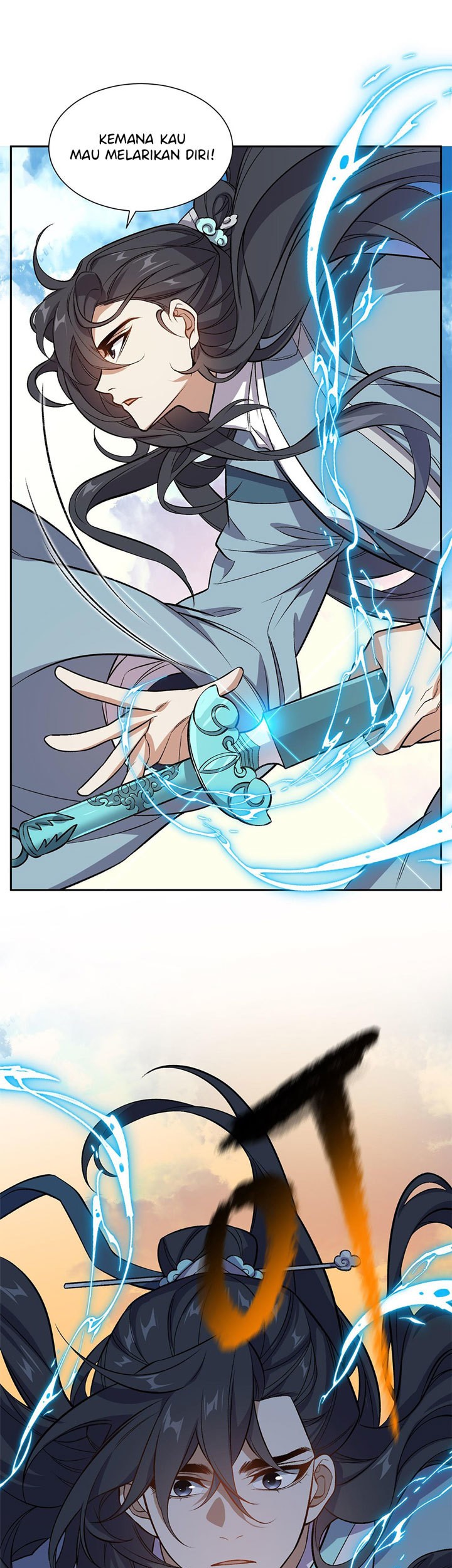 I Work Nine To Five In The Immortal Cultivation World Chapter 01 Gambar 37