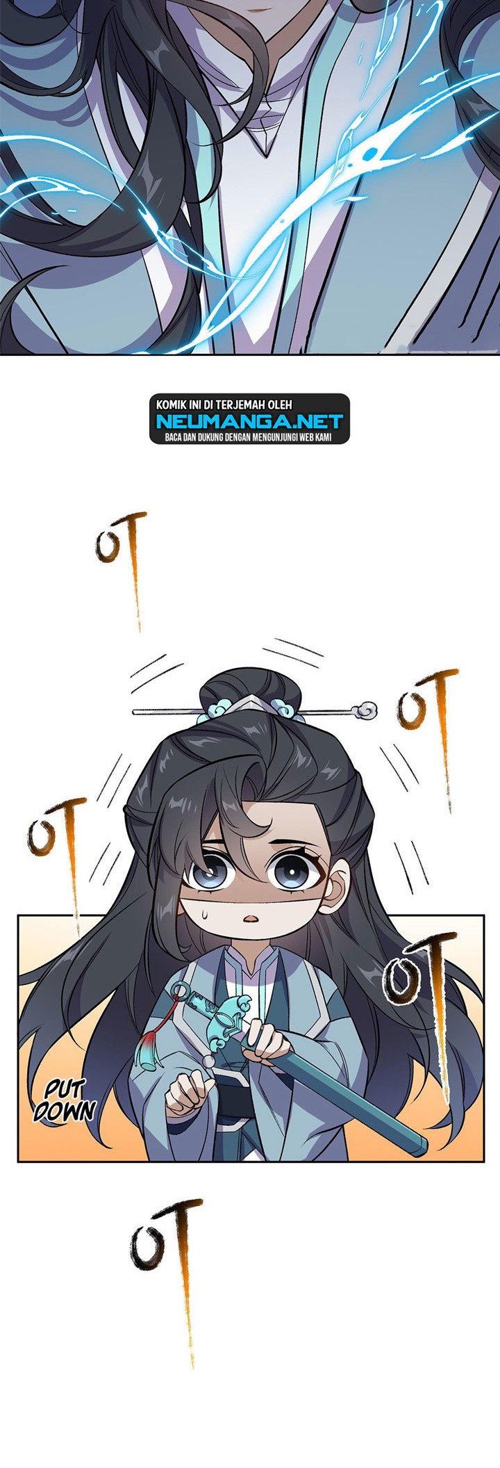 I Work Nine To Five In The Immortal Cultivation World Chapter 01 Gambar 38