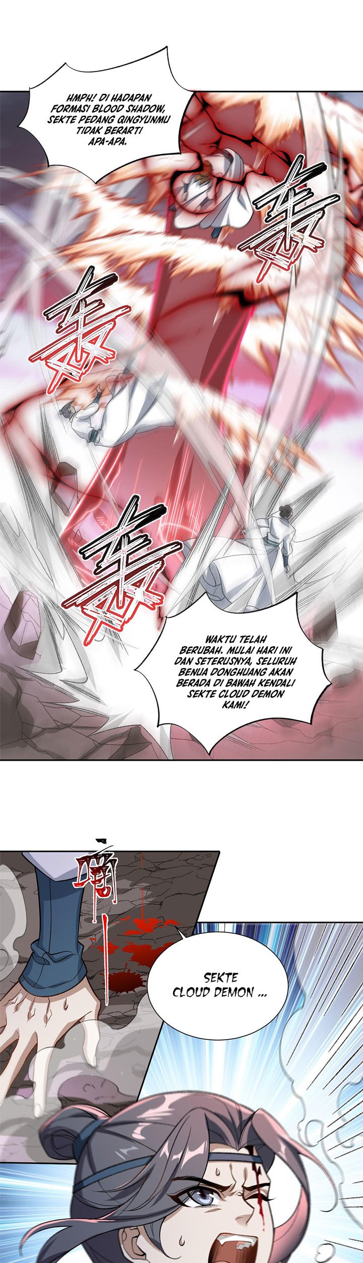 I Work Nine To Five In The Immortal Cultivation World Chapter 01 Gambar 4