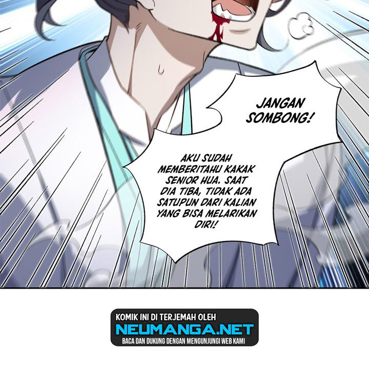 I Work Nine To Five In The Immortal Cultivation World Chapter 01 Gambar 5