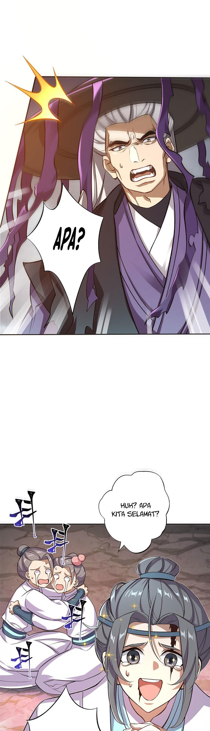 I Work Nine To Five In The Immortal Cultivation World Chapter 01 Gambar 10