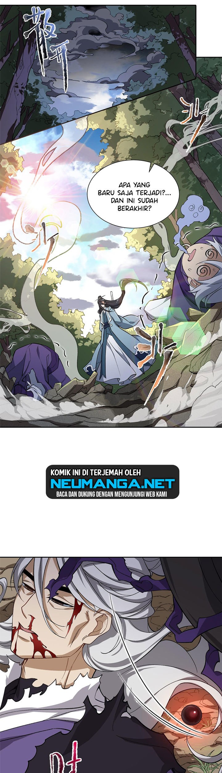 I Work Nine To Five In The Immortal Cultivation World Chapter 01 Gambar 16