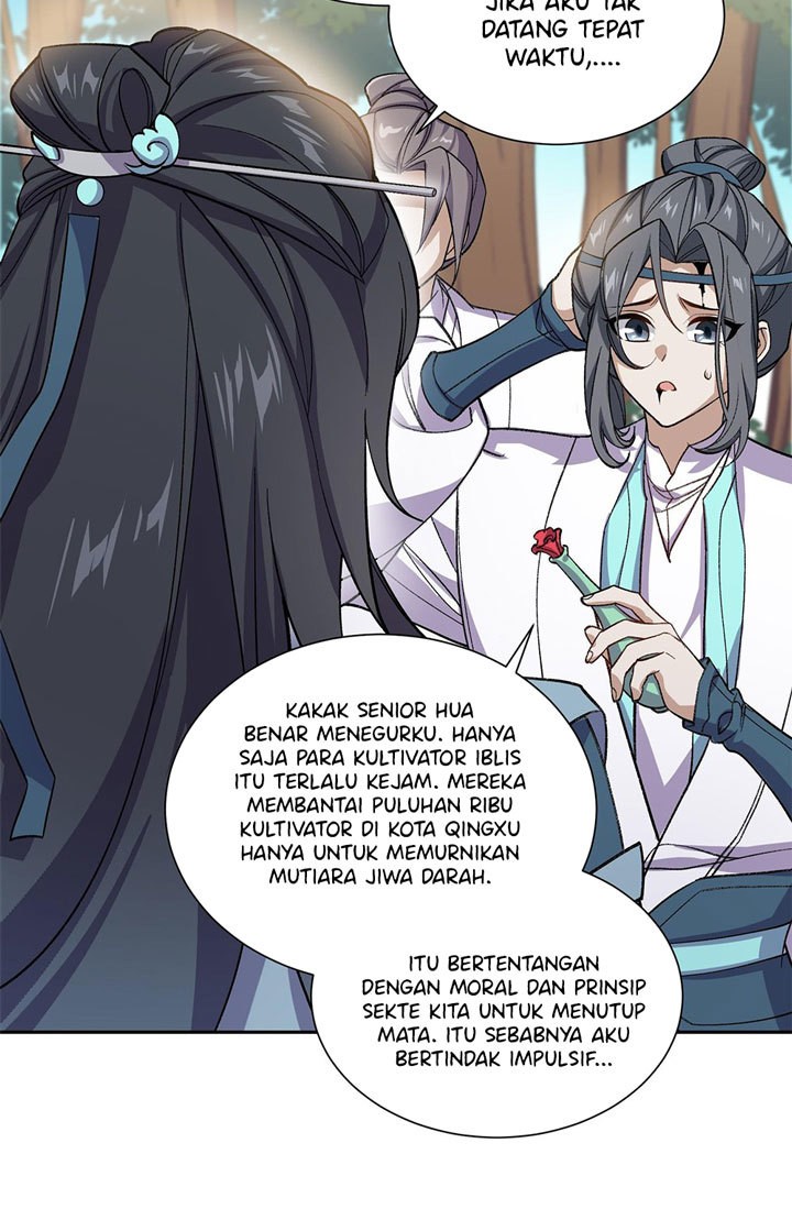 I Work Nine To Five In The Immortal Cultivation World Chapter 01 Gambar 18