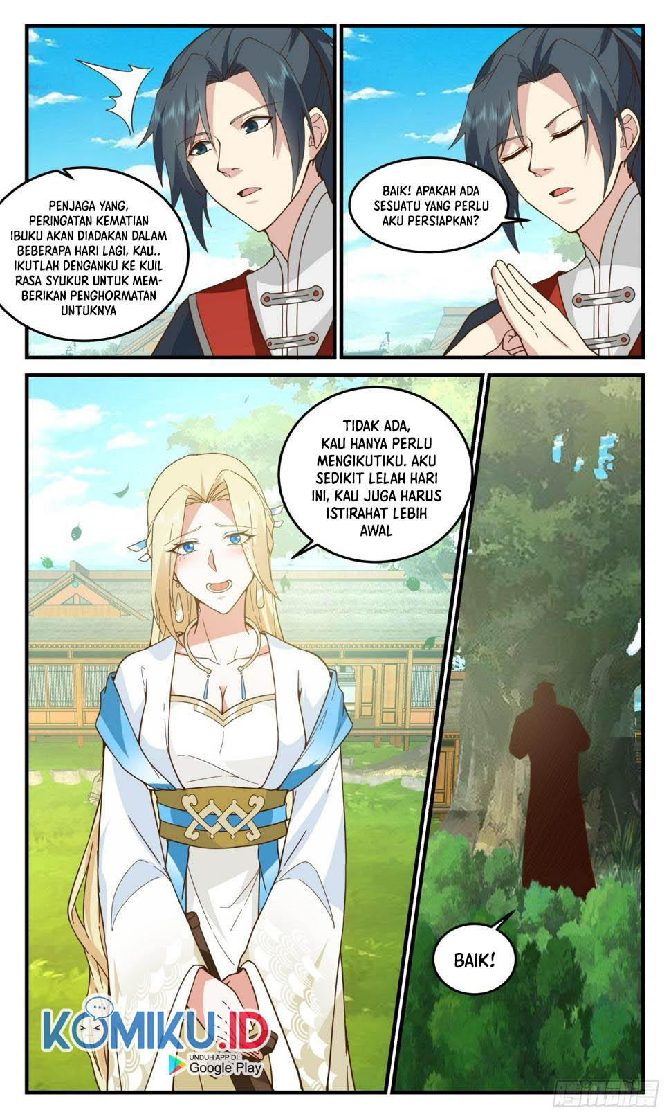 Martial Peak Part 2 Chapter 2985 Gambar 10