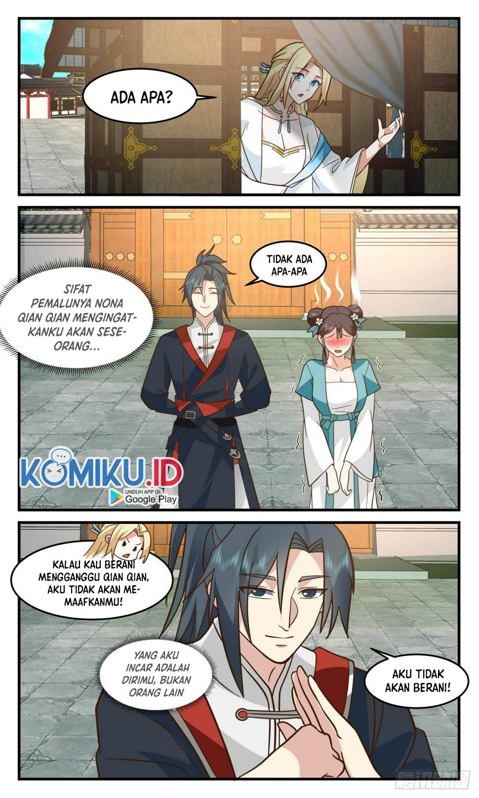 Martial Peak Part 2 Chapter 2985 Gambar 12