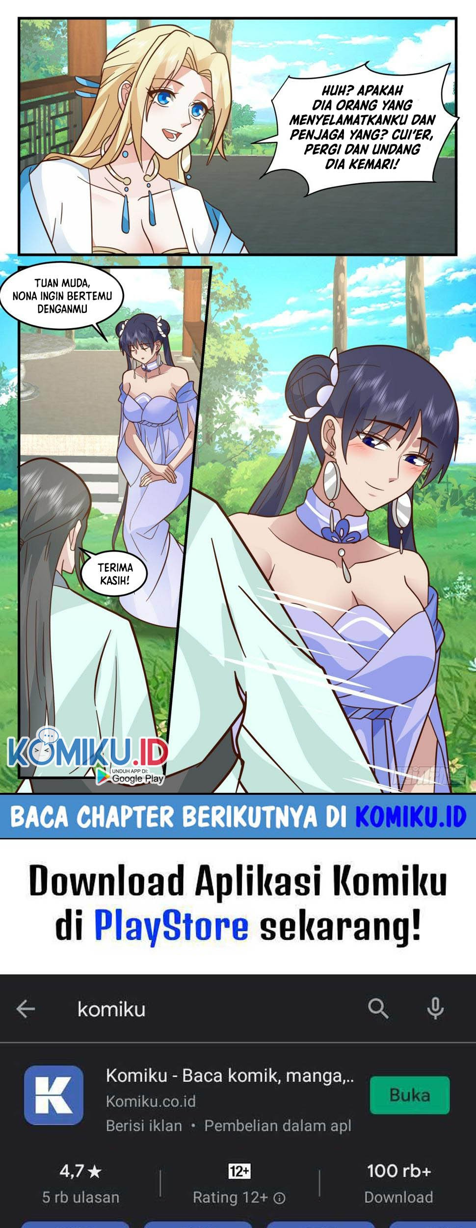 Martial Peak Part 2 Chapter 2985 Gambar 14