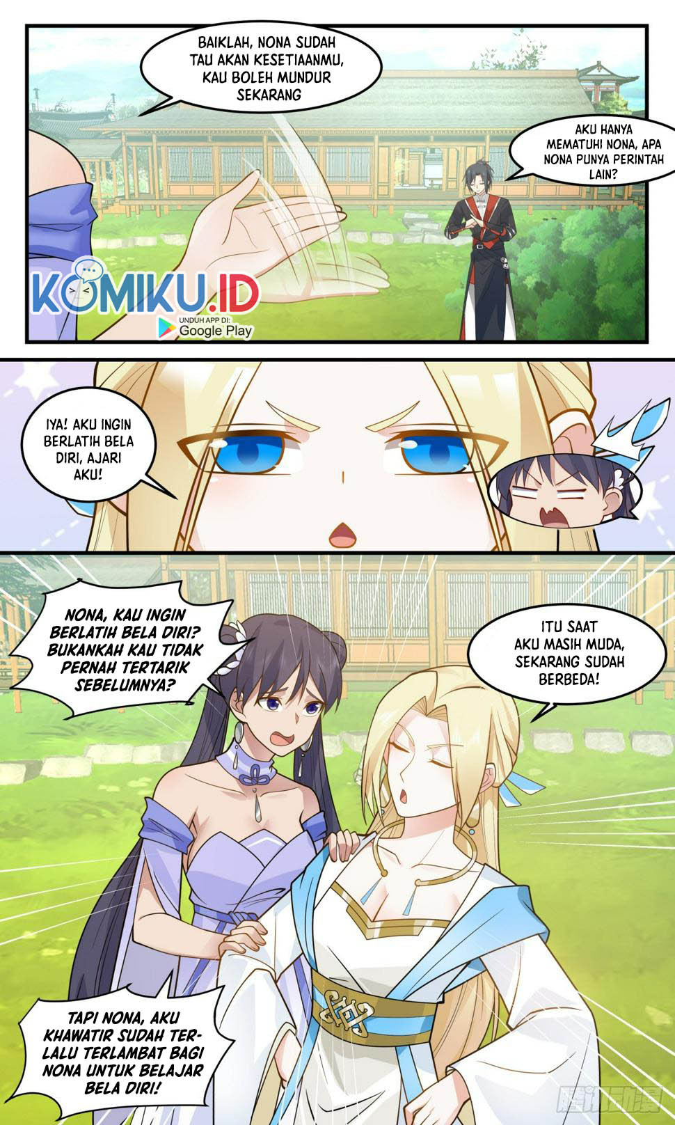 Martial Peak Part 2 Chapter 2985 Gambar 6