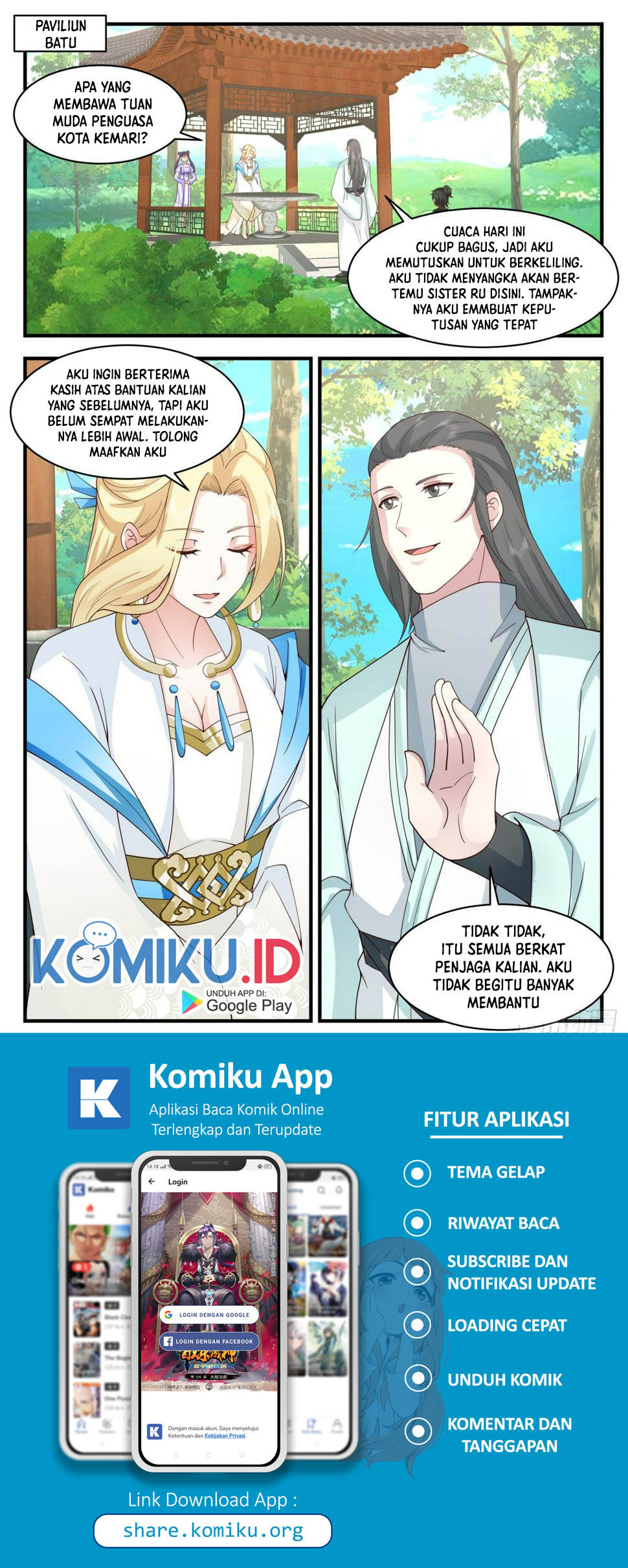 Martial Peak Part 2 Chapter 2986 - https://img.komiku.org/uploads2/2671251-3.jpg