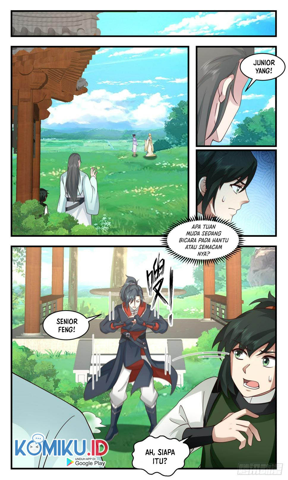 Martial Peak Part 2 Chapter 2986 - https://img.komiku.org/uploads2/2671251-4.jpg