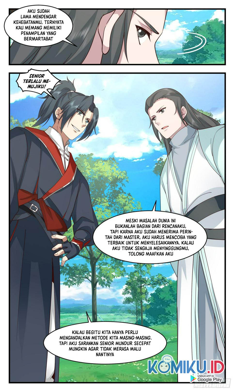 Martial Peak Part 2 Chapter 2986 - https://img.komiku.org/uploads2/2671251-5.jpg