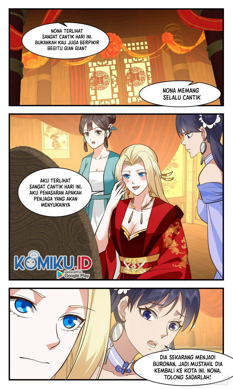 Martial Peak Part 2 Chapter 2987 Gambar 13