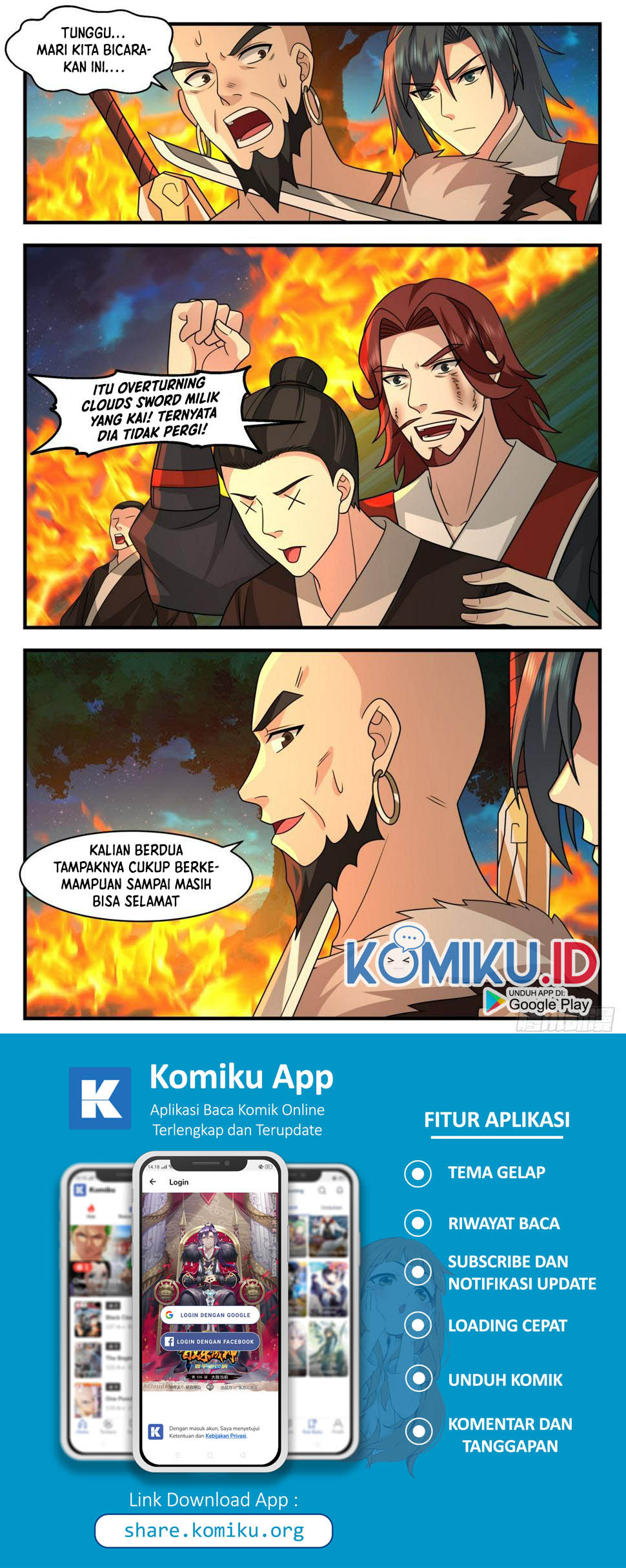 Martial Peak Part 2 Chapter 2987 - https://img.komiku.org/uploads2/2671255-3.jpg