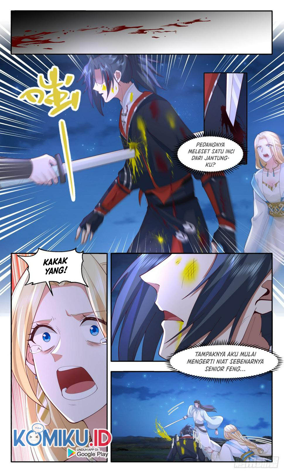 Martial Peak Part 2 Chapter 2989 Gambar 12