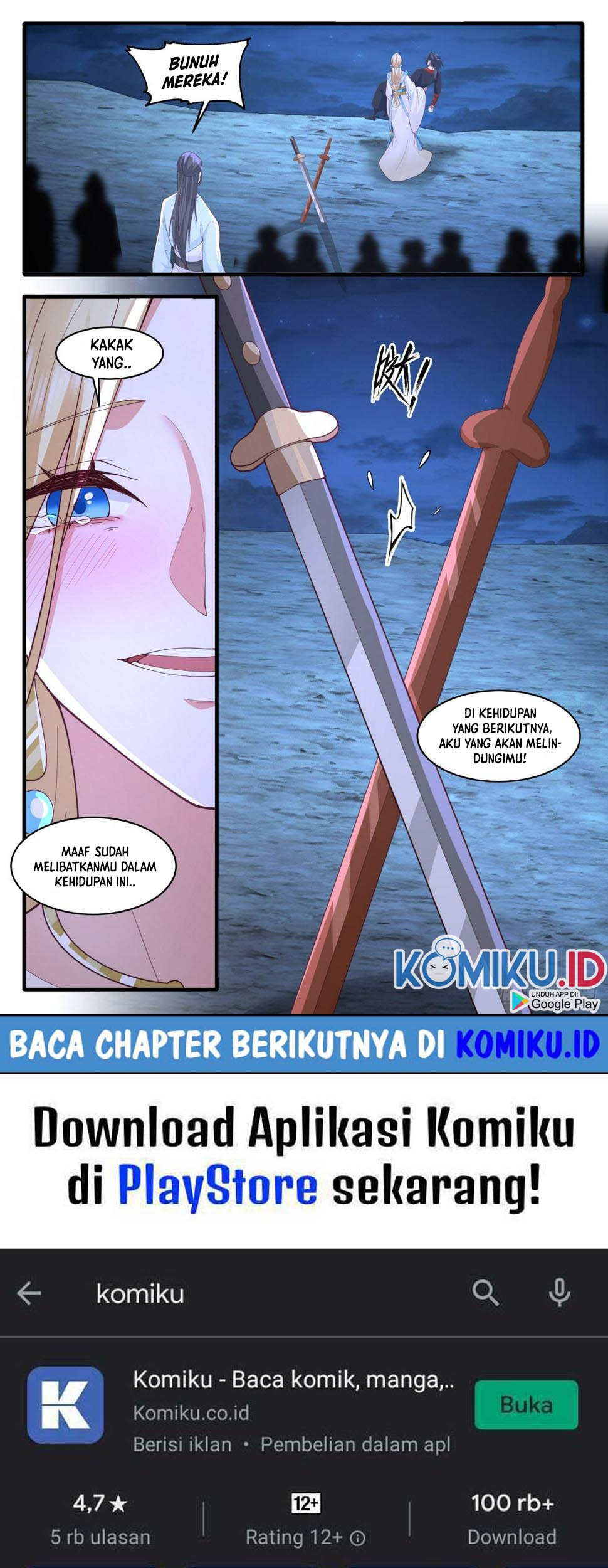 Martial Peak Part 2 Chapter 2989 Gambar 14