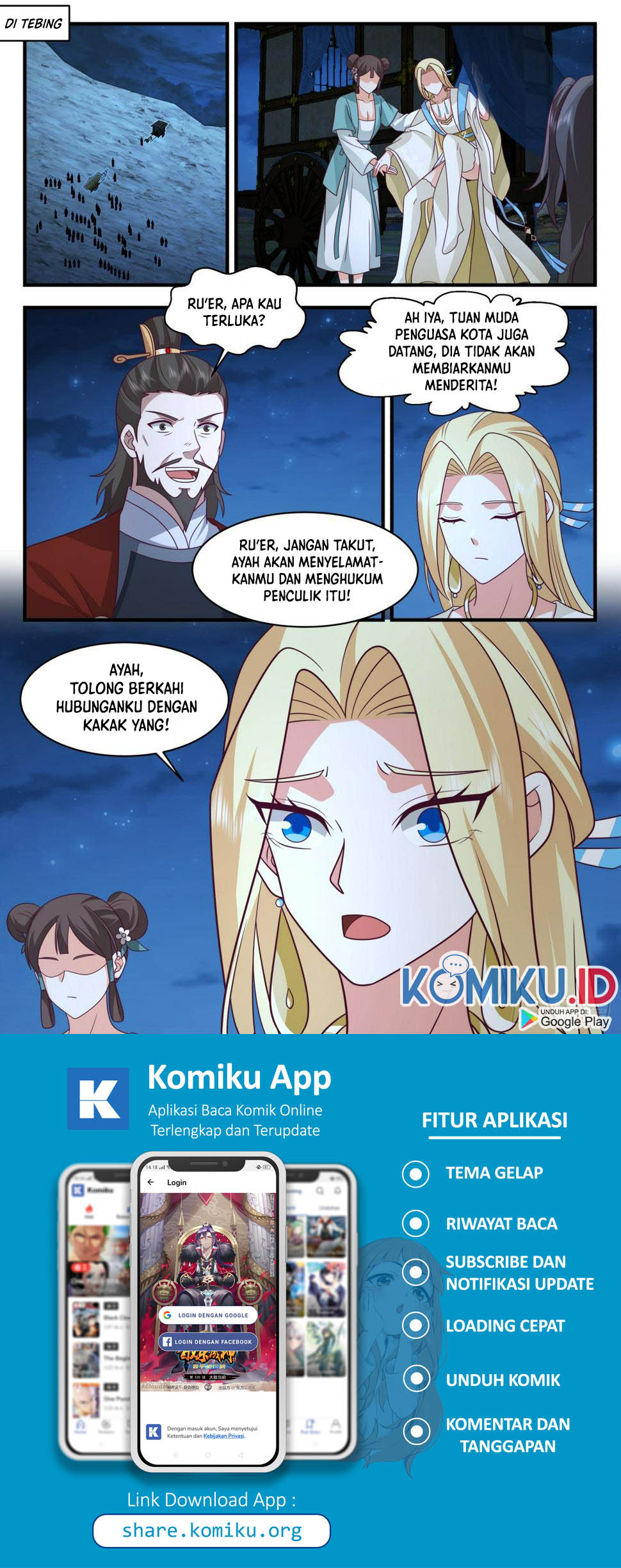 Martial Peak Part 2 Chapter 2989 Gambar 3