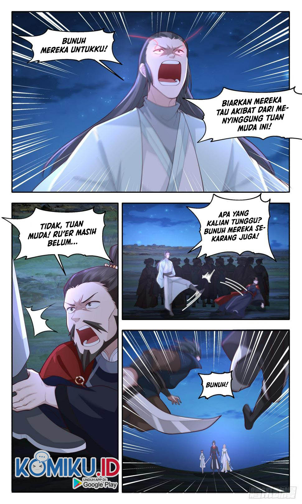 Martial Peak Part 2 Chapter 2989 Gambar 7