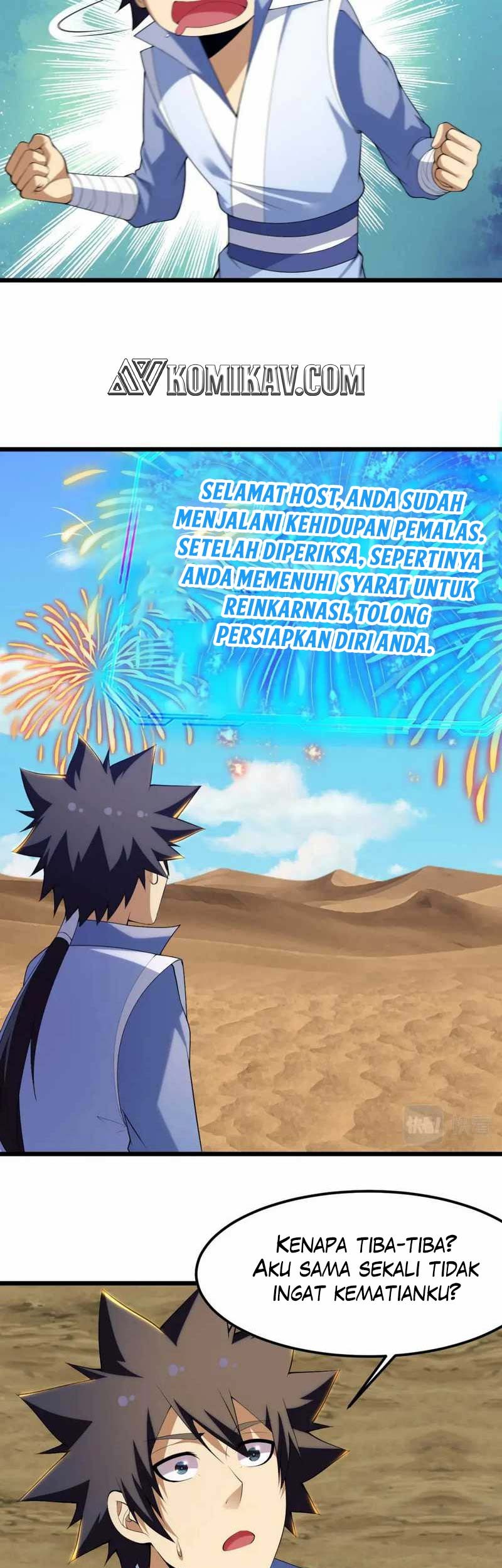 I just want to be beaten to death by everyone Chapter 153 Gambar 18