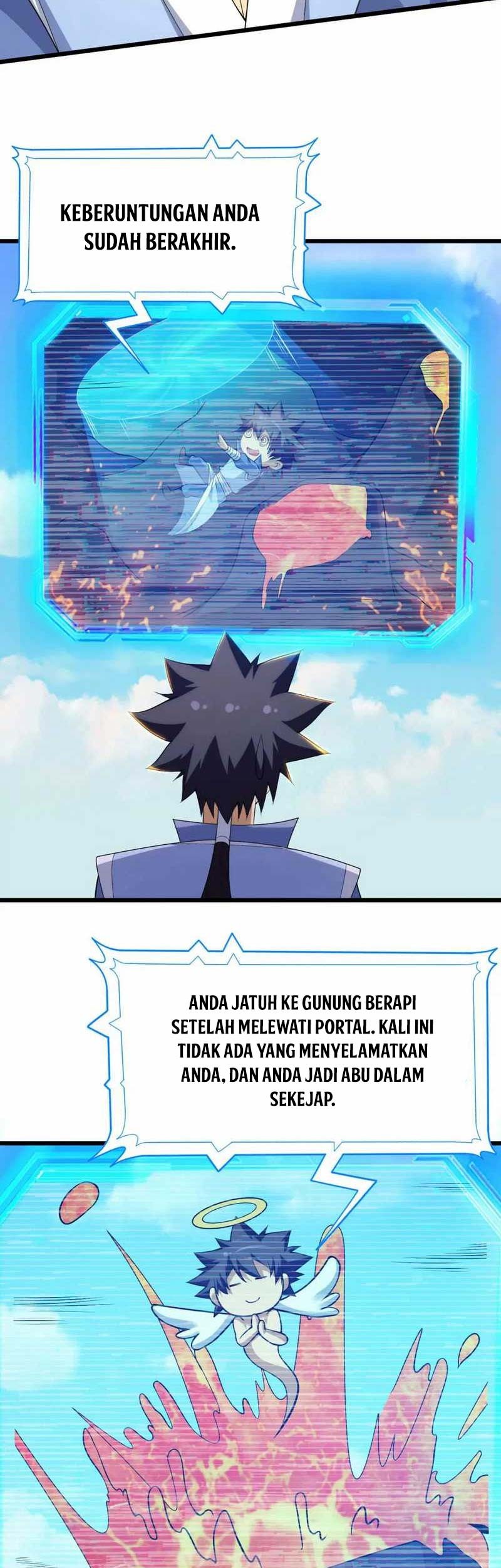 I just want to be beaten to death by everyone Chapter 153 Gambar 20