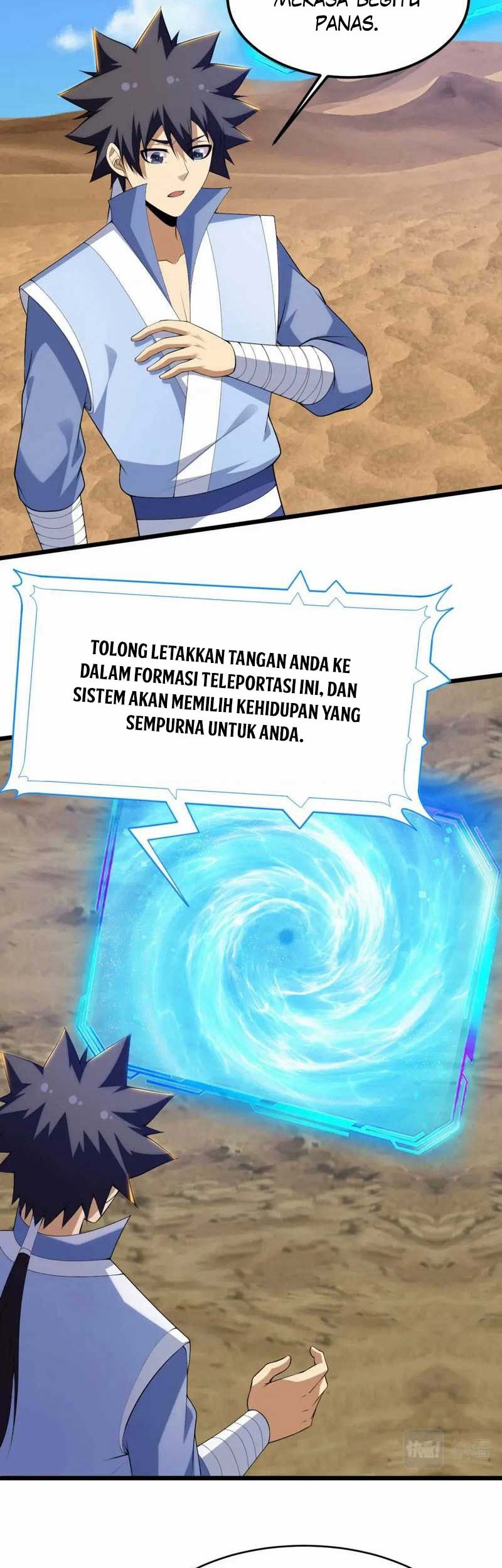 I just want to be beaten to death by everyone Chapter 153 Gambar 22