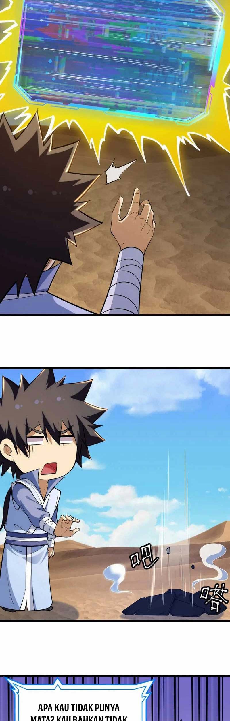 I just want to be beaten to death by everyone Chapter 153 Gambar 26