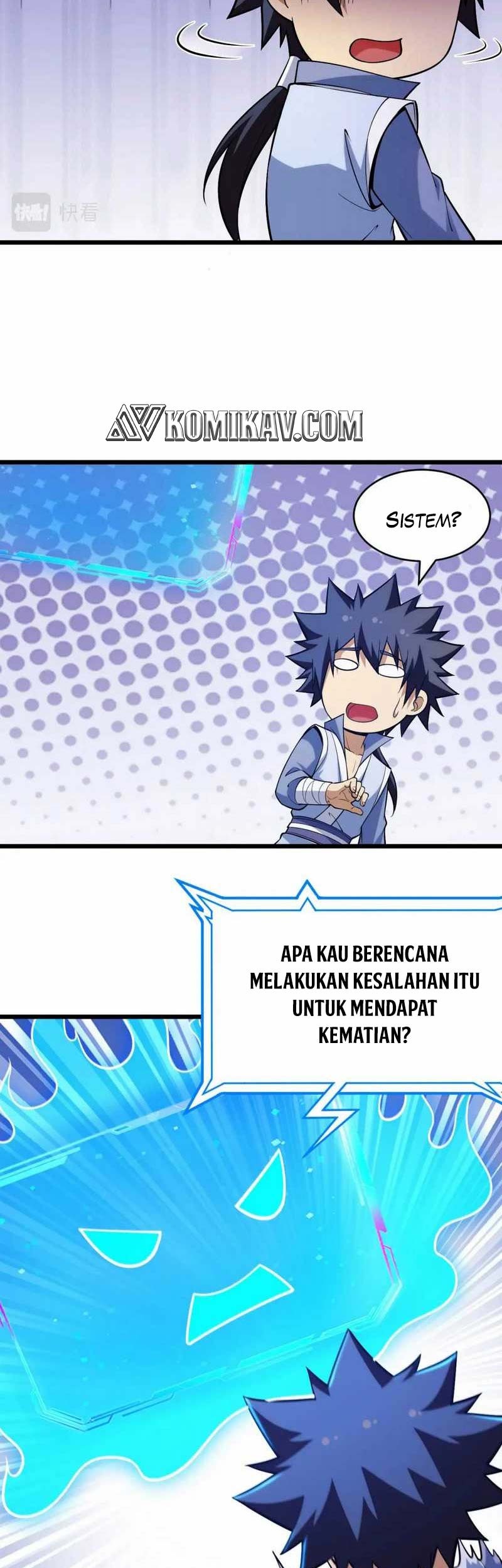 I just want to be beaten to death by everyone Chapter 153 Gambar 28