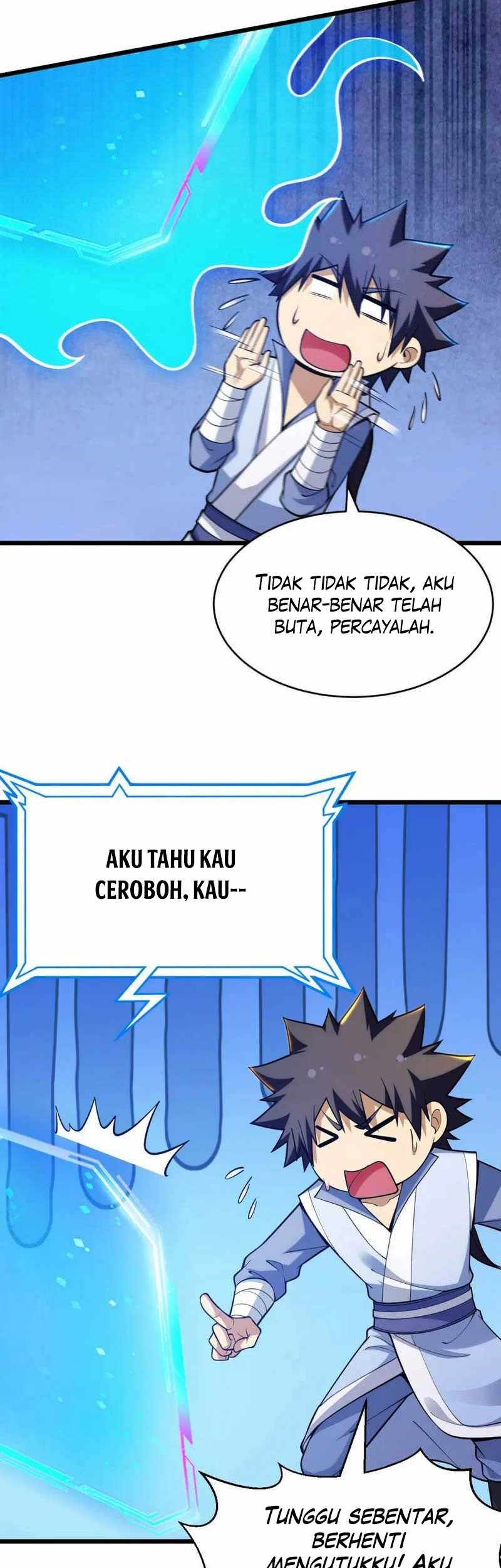 I just want to be beaten to death by everyone Chapter 153 Gambar 30