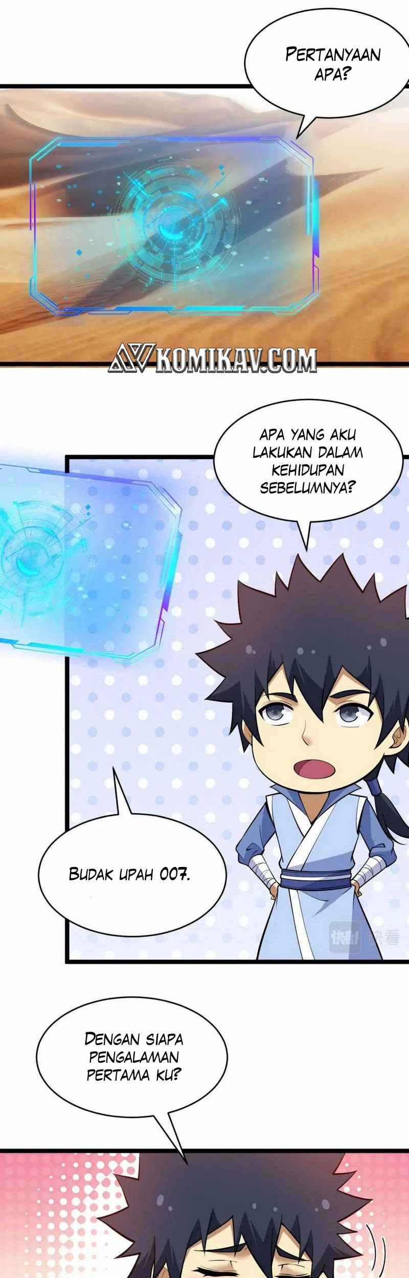 I just want to be beaten to death by everyone Chapter 153 Gambar 32