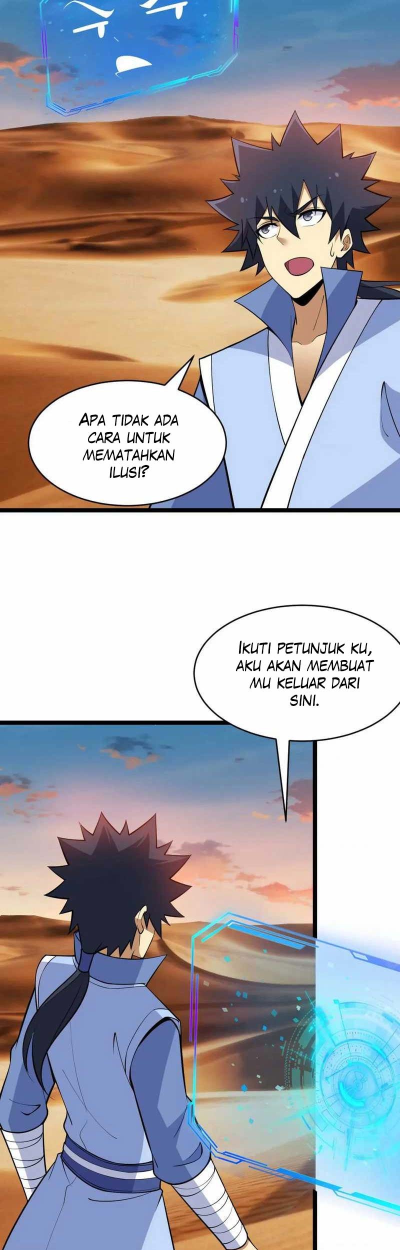 I just want to be beaten to death by everyone Chapter 153 Gambar 38