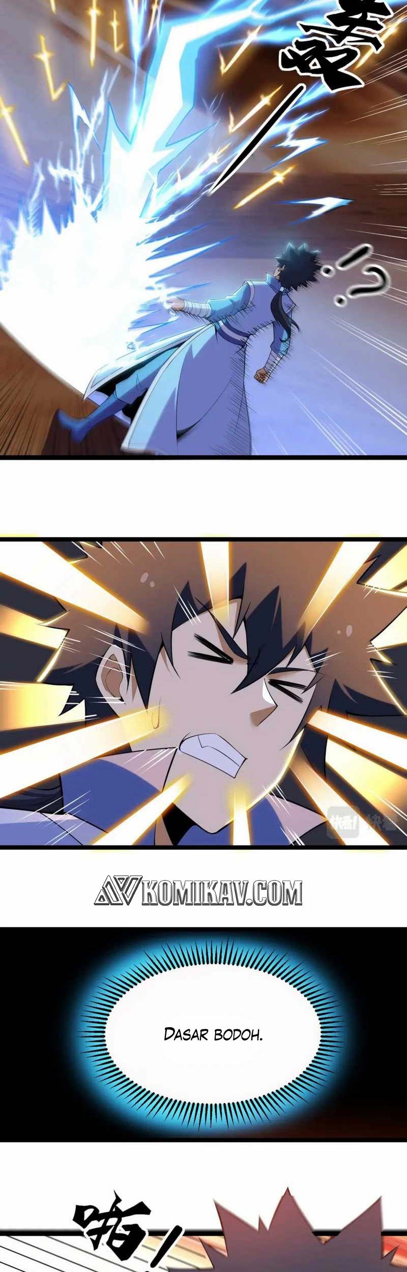 I just want to be beaten to death by everyone Chapter 153 Gambar 44