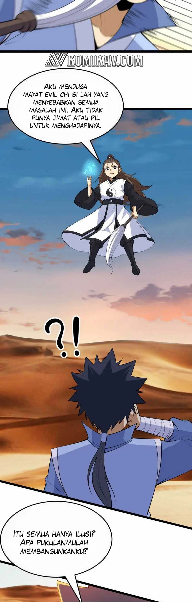 I just want to be beaten to death by everyone Chapter 153 Gambar 46