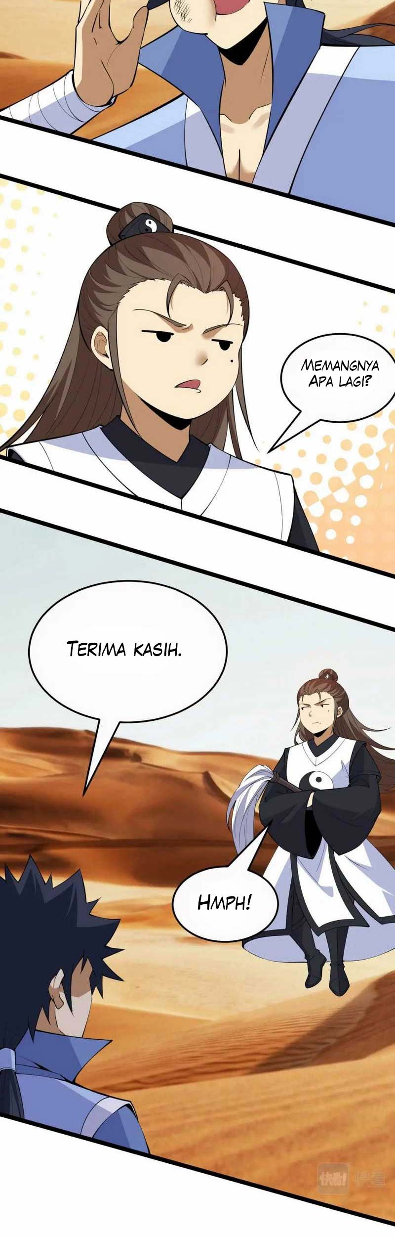 I just want to be beaten to death by everyone Chapter 153 Gambar 48