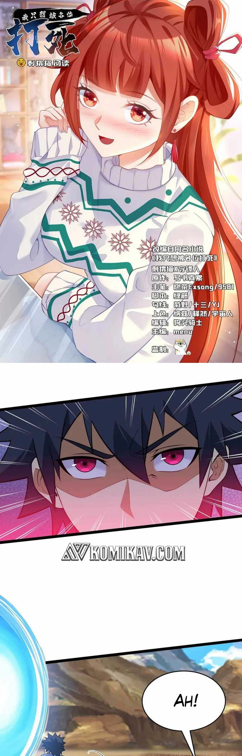 Baca Manhua I just want to be beaten to death by everyone Chapter 153 Gambar 2