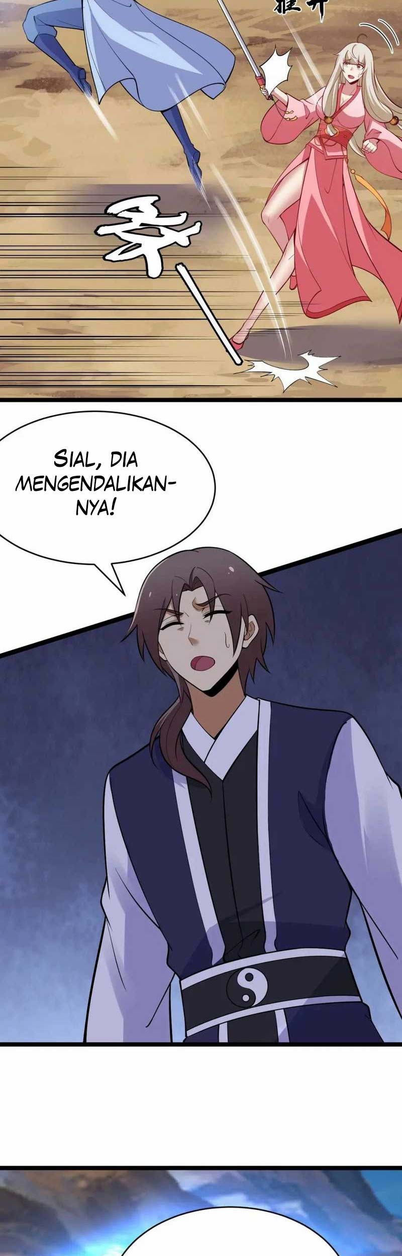 I just want to be beaten to death by everyone Chapter 153 Gambar 4