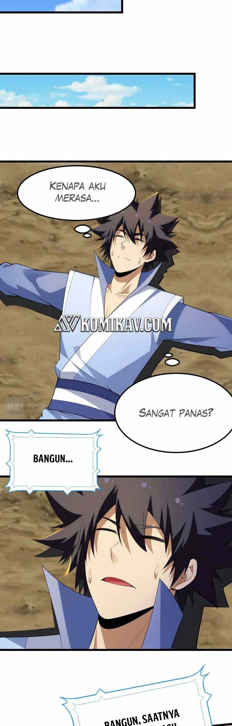 I just want to be beaten to death by everyone Chapter 153 Gambar 14