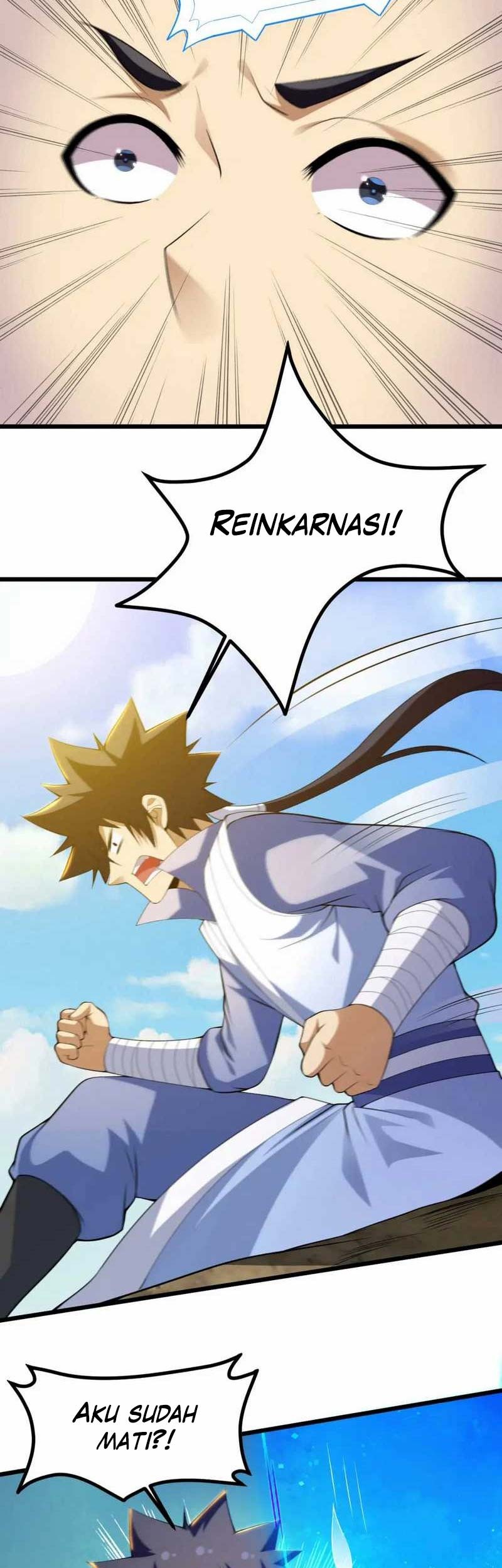 I just want to be beaten to death by everyone Chapter 153 Gambar 16