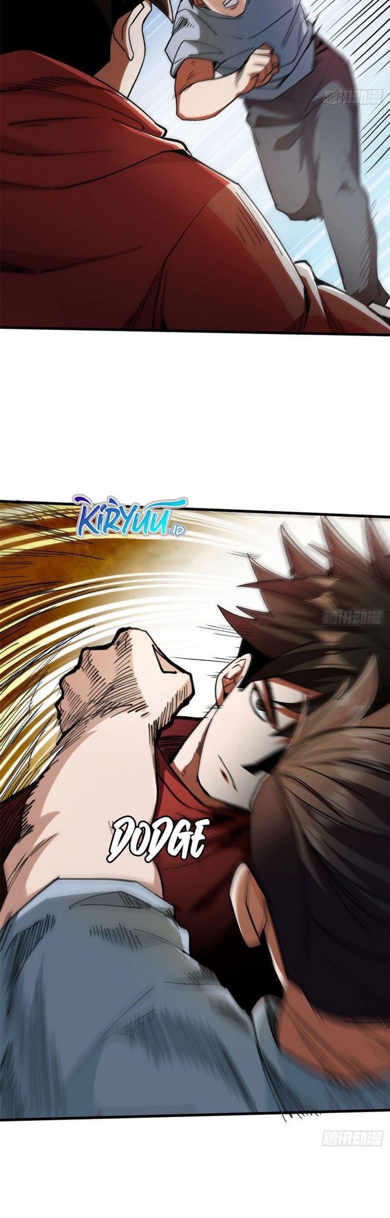 Roulette World Chapter 28 Gambar 28