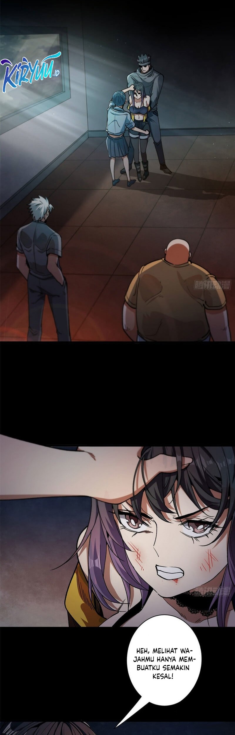 Roulette World Chapter 28 Gambar 3