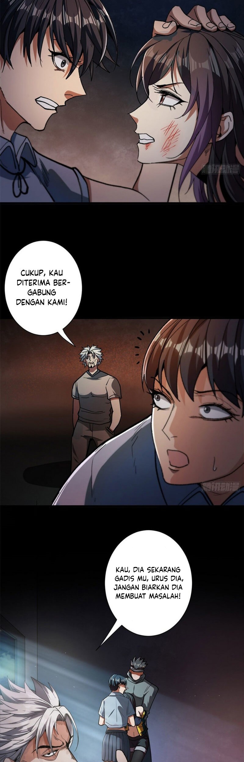Roulette World Chapter 28 Gambar 4