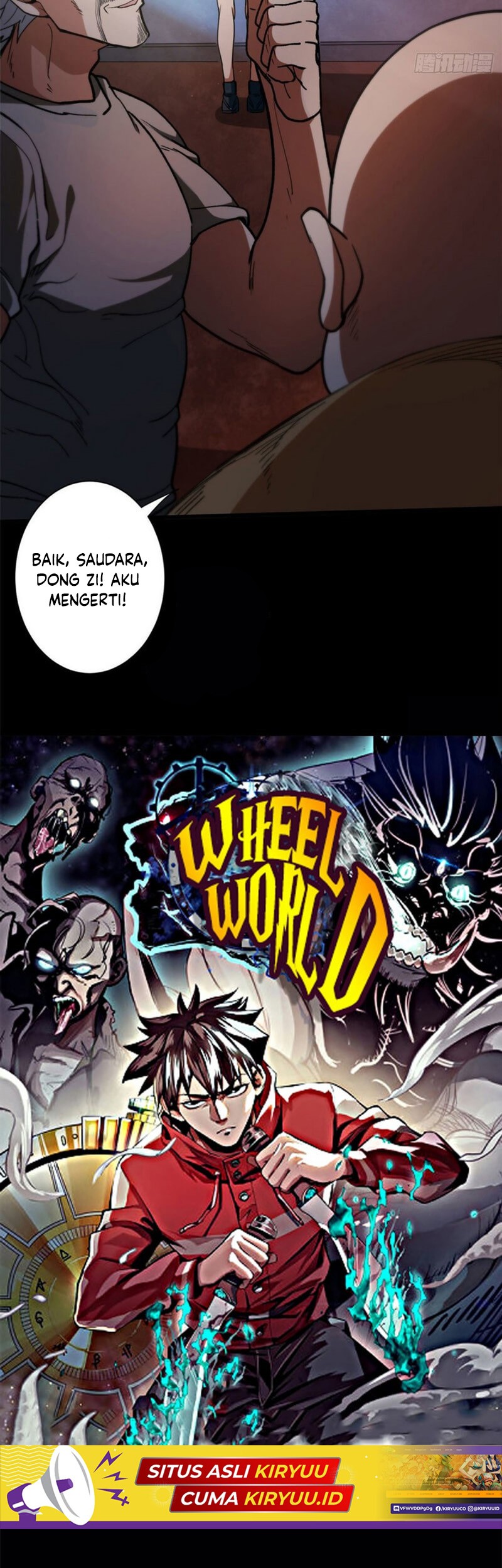 Roulette World Chapter 28 Gambar 6