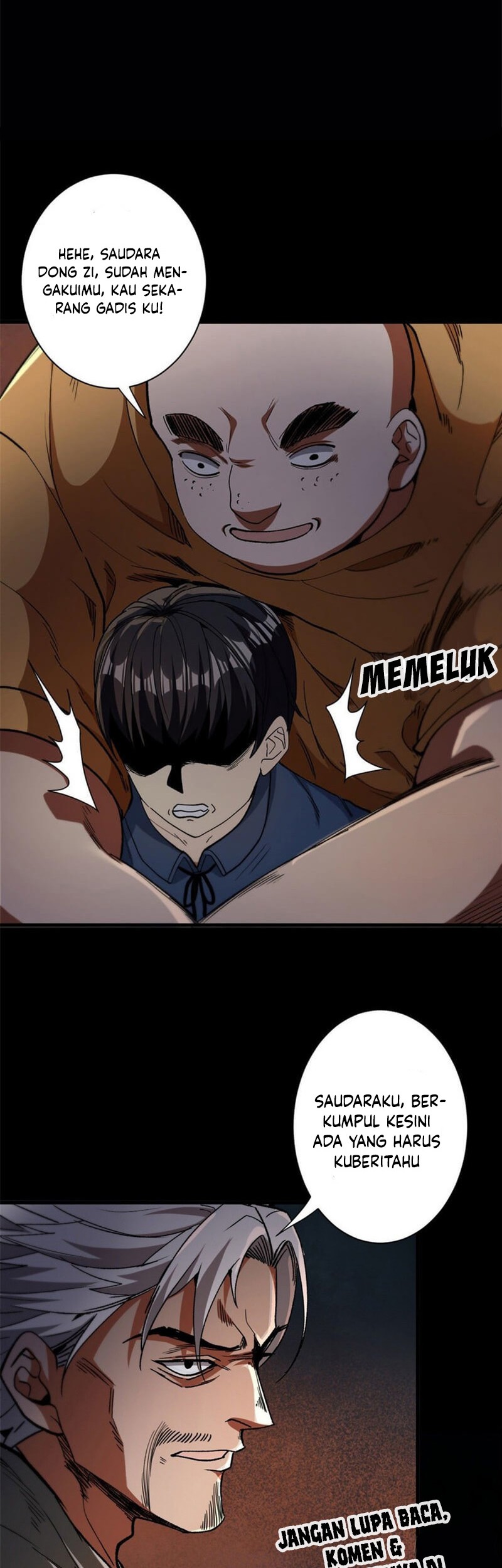 Roulette World Chapter 28 Gambar 7