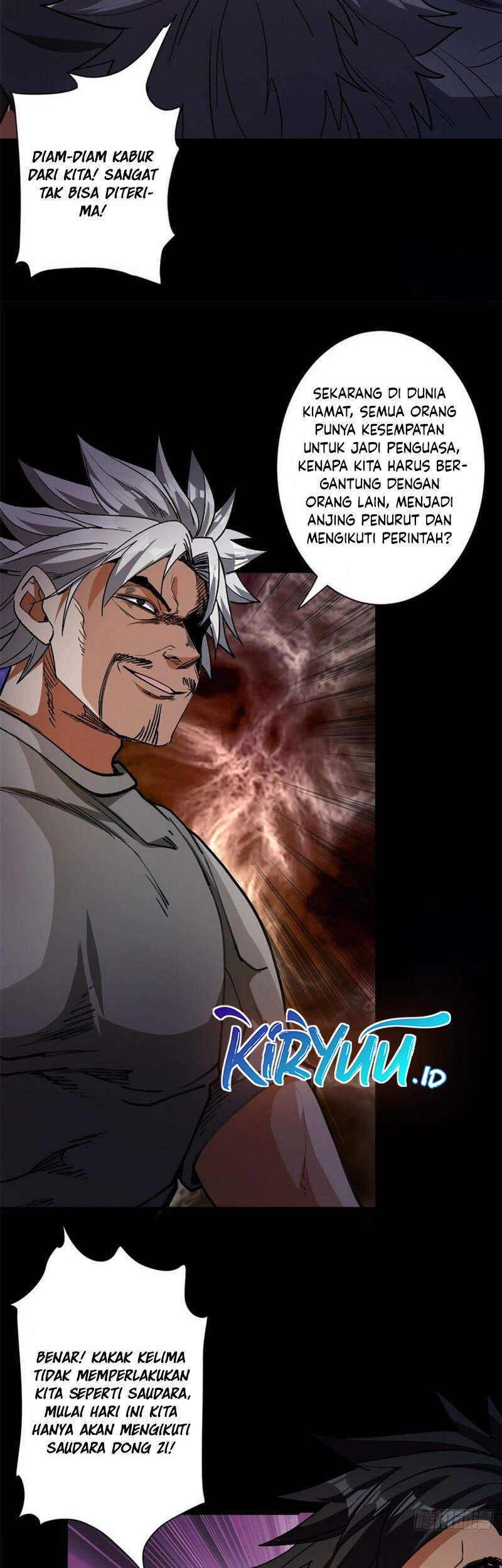 Roulette World Chapter 28 Gambar 10