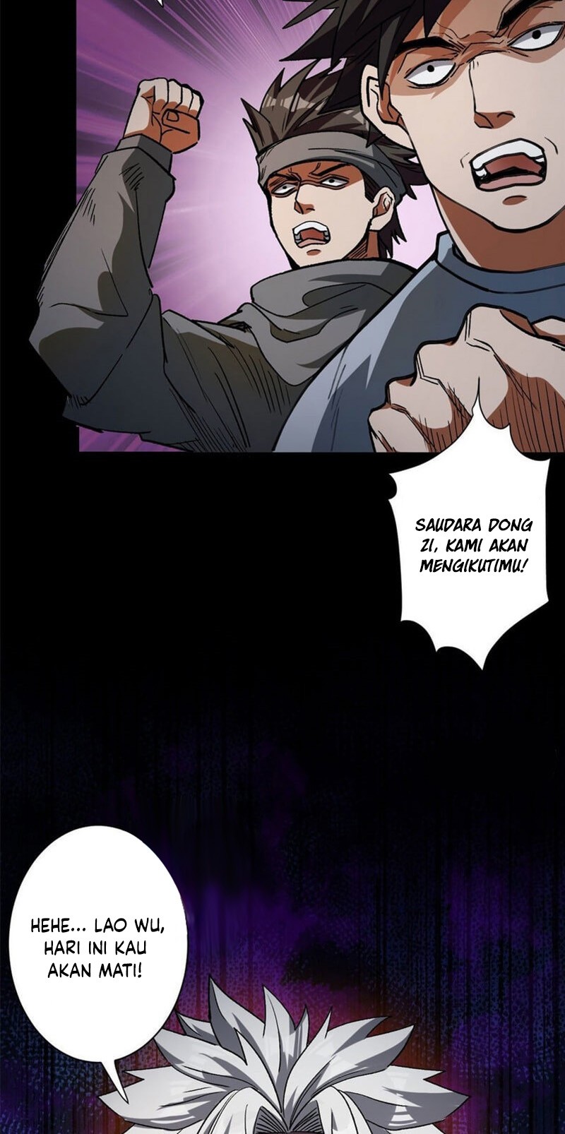 Roulette World Chapter 28 Gambar 11