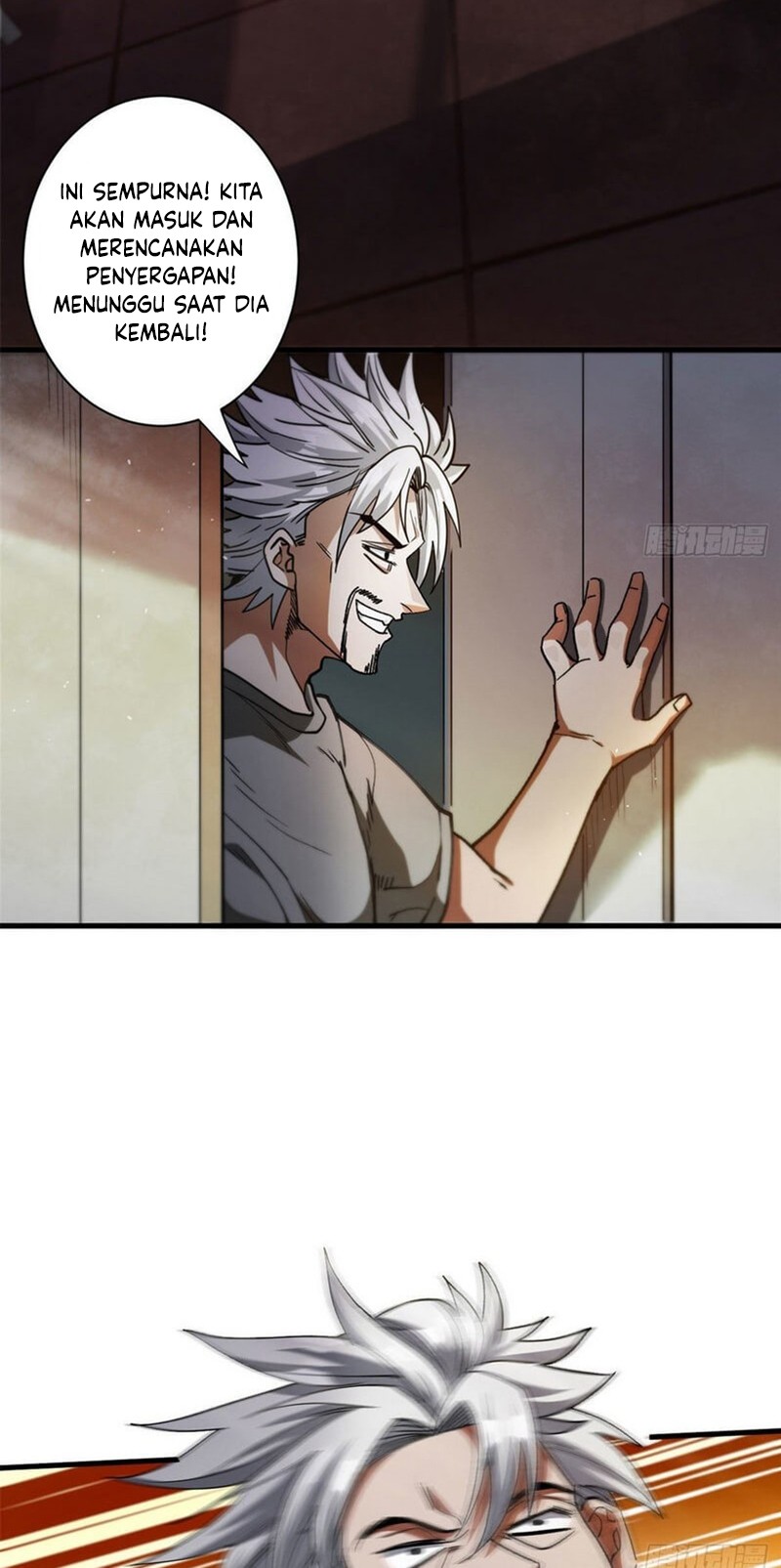 Roulette World Chapter 28 Gambar 14
