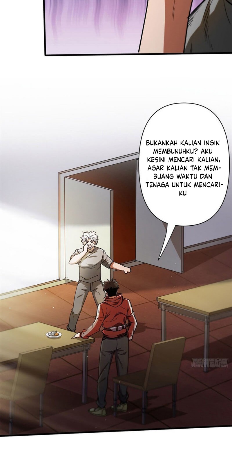 Roulette World Chapter 28 Gambar 17