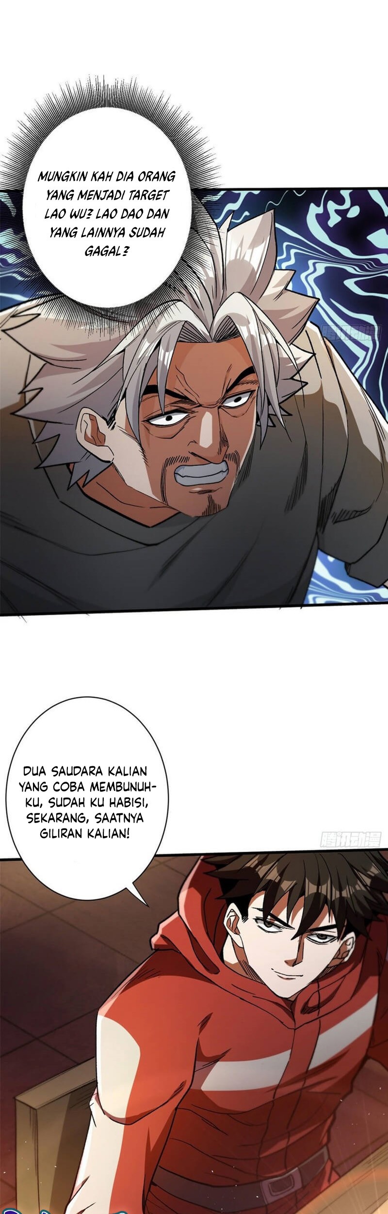 Roulette World Chapter 28 Gambar 18