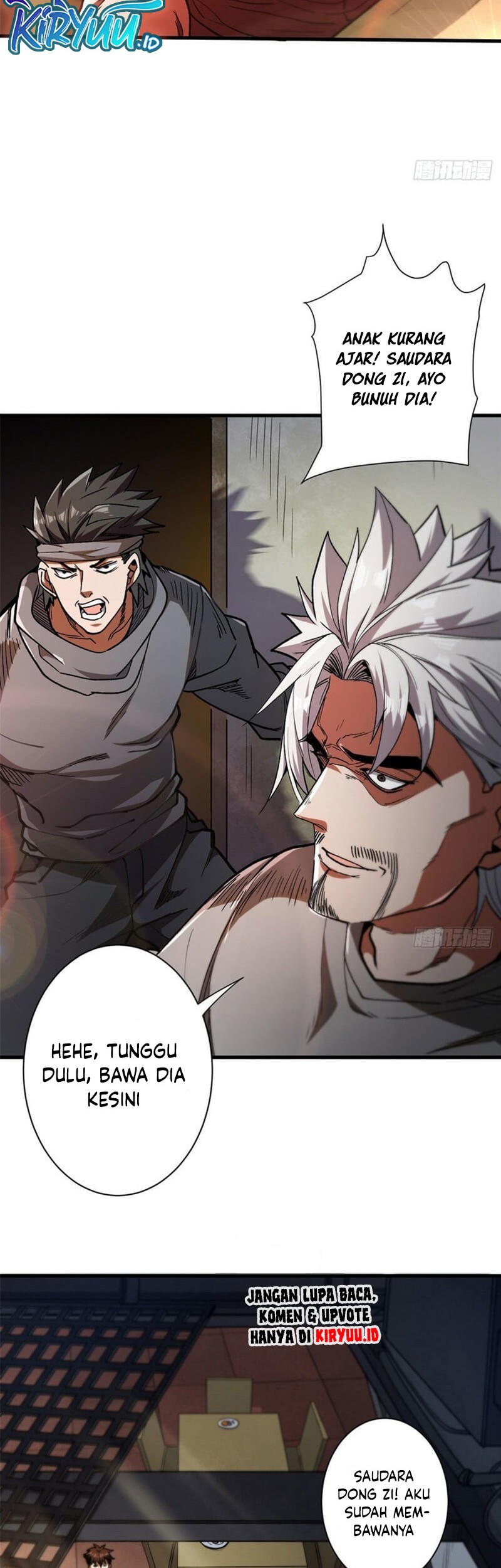 Roulette World Chapter 28 Gambar 19