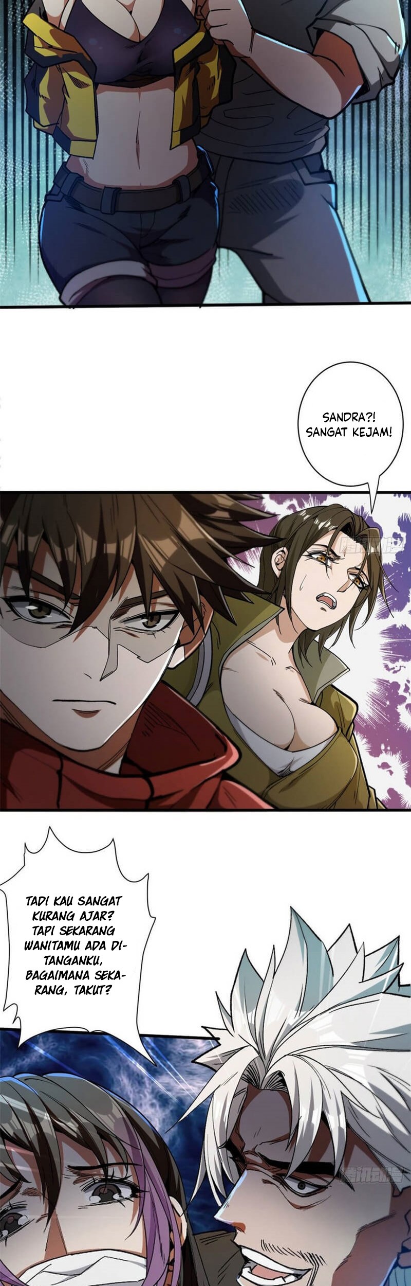 Roulette World Chapter 28 Gambar 21