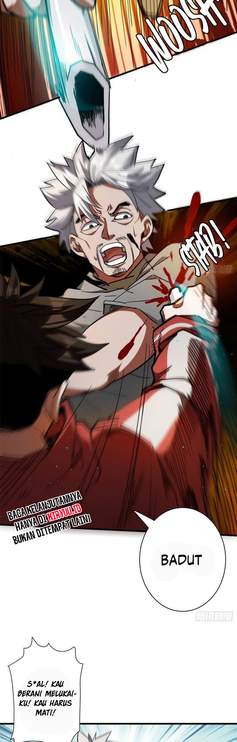 Roulette World Chapter 28 Gambar 25