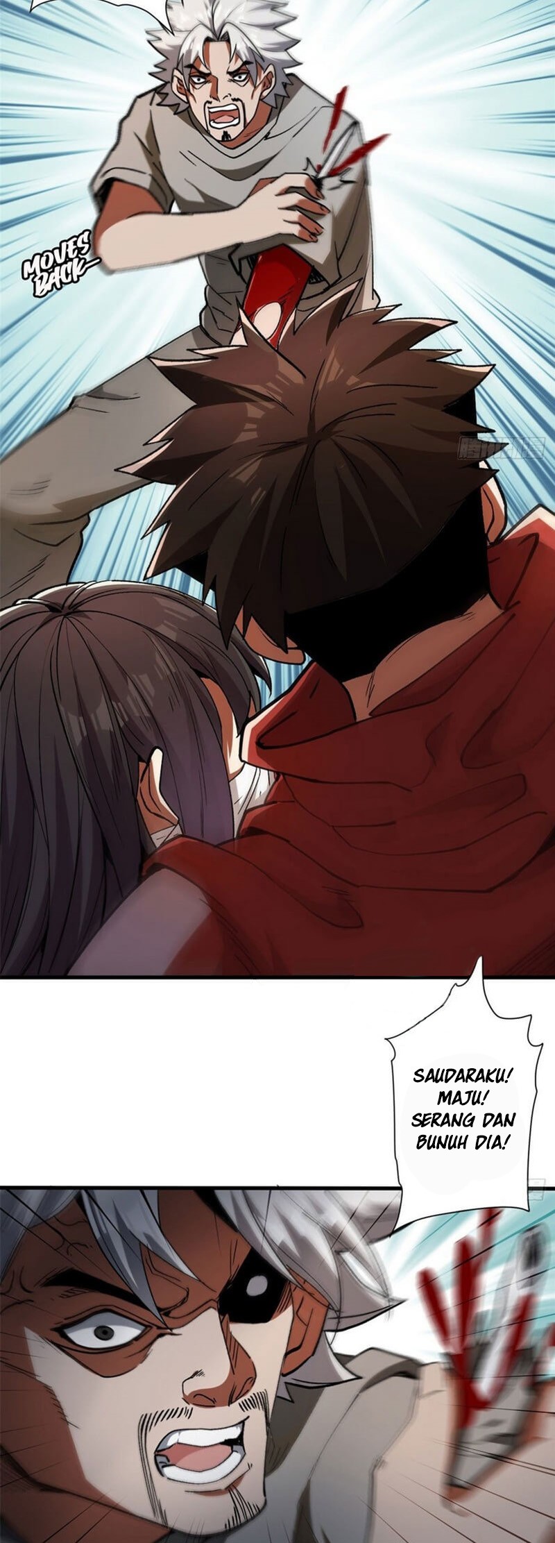 Roulette World Chapter 28 Gambar 26